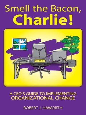 cover image of Smell the Bacon, Charlie!